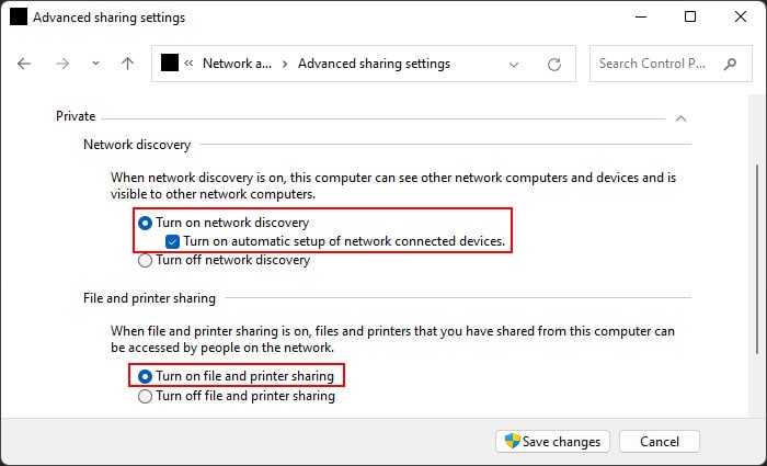 private-network-discovery
