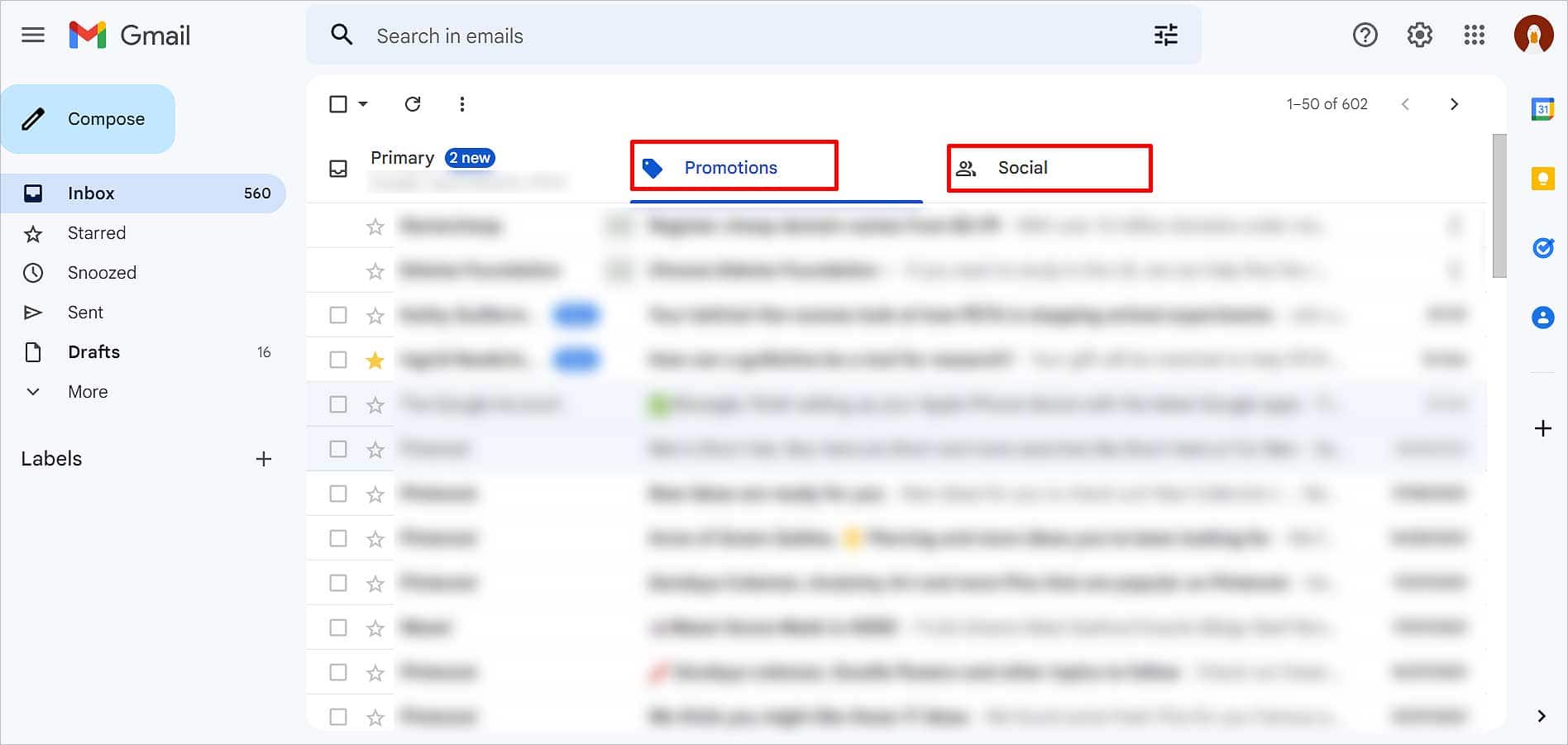 Decoderen vervolging door elkaar haspelen Gmail Messages Are Missing? Try These 9 Ways To Fix It