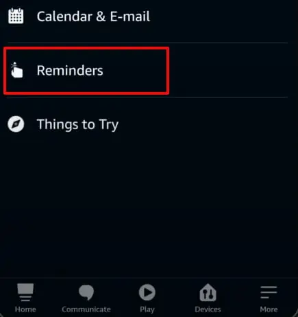 reminders-in-alexa-app