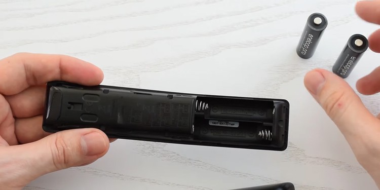 How To Program Samsung Remote - 20