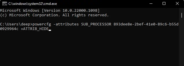 remove-minimum-processor-state
