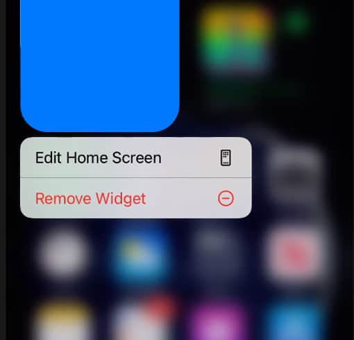 remove-widgety