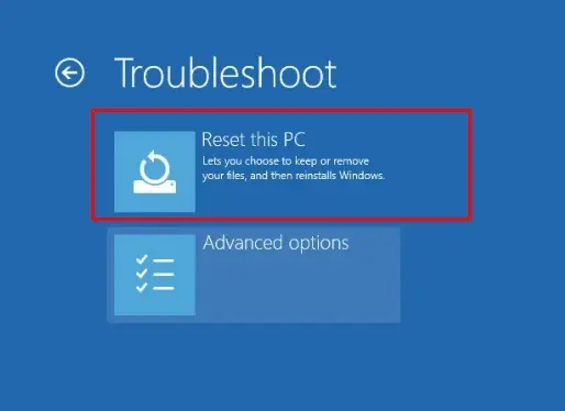 Computer Freezes on Startup - How to Fix It? 35 reset-this-pc-in-re