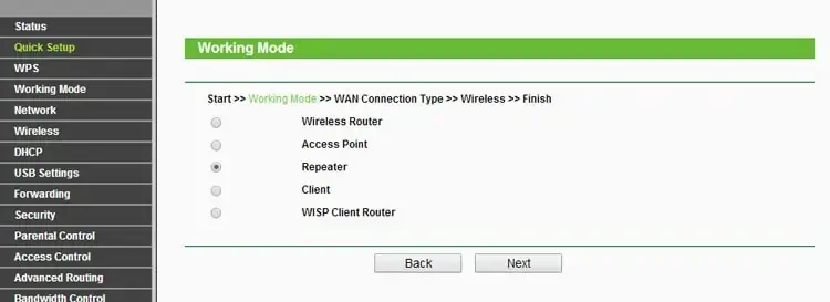 router-quick-setup-working-mode
