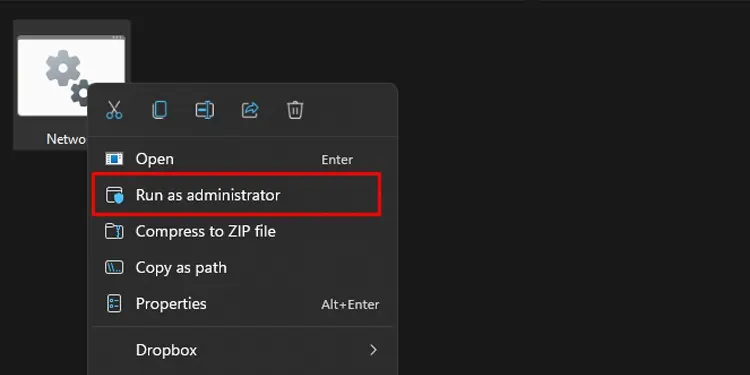 How to Use Command Prompt: Beginner’s Guide 14 run-bat-file-as-administrator
