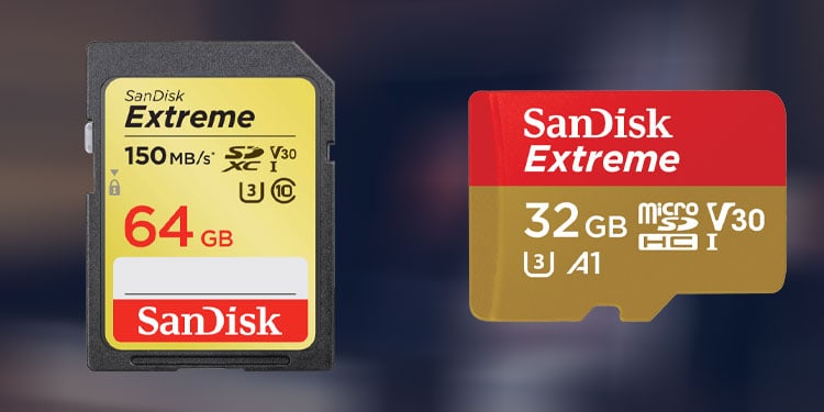 SanDisk Ultra Vs Extreme: What’s the Difference? 2 sandisk extreme