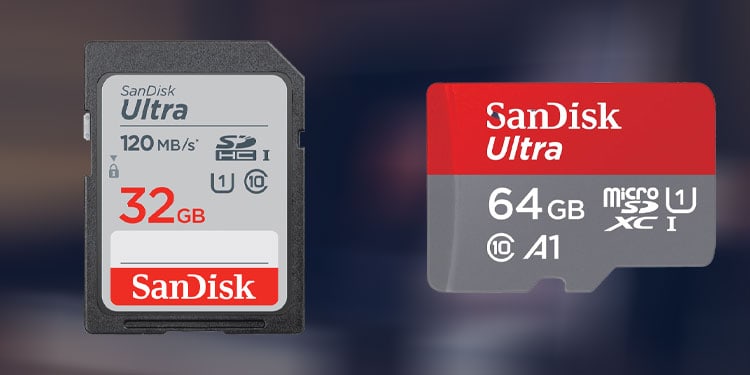 SanDisk Ultra Vs Extreme: What’s the Difference? 1 sandisk ultra