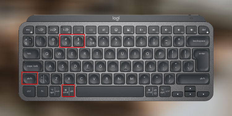 How To Screenshot On Logitech Keyboard - 55