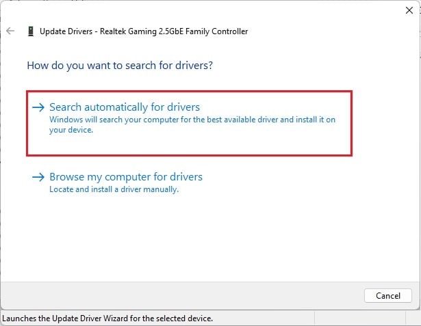 Fix  Windows Could Not Start The DHCP Client Service On Local Computer  12 Possible Ways  - 99
