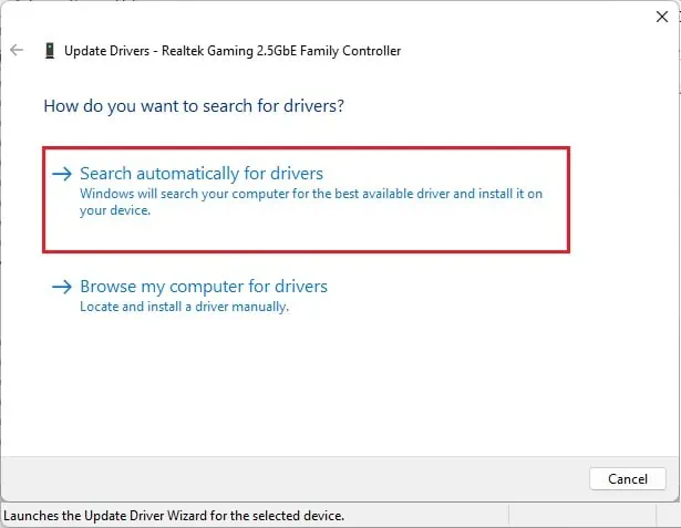 search-for-network-drivers-and-automatically-udpate-it