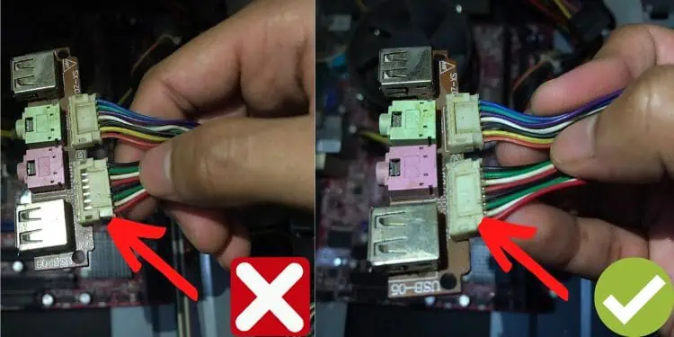 securing-connection-od-usb-front-panel