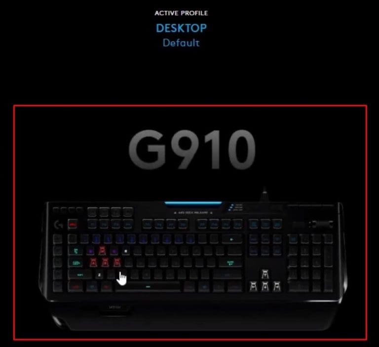 how-to-screenshot-on-logitech-keyboard