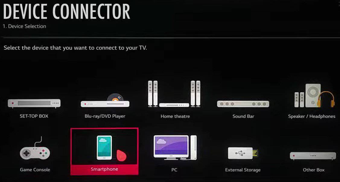 LG Screen Share Not Working  Here Are 10 Proven Ways To Fix It - 86