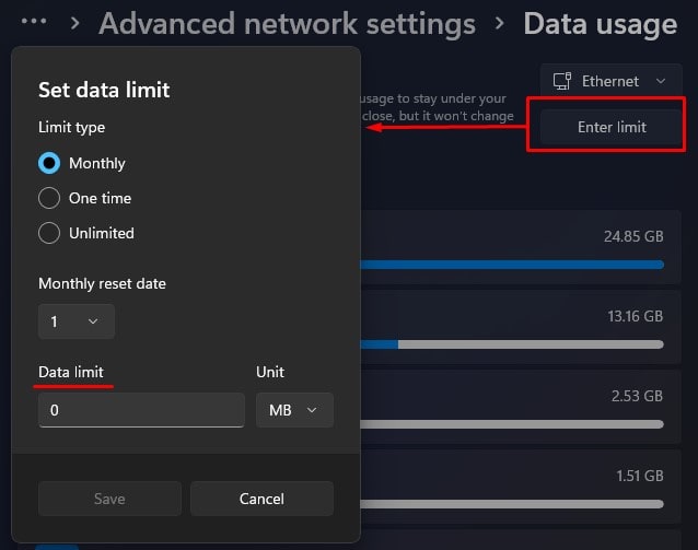 What Is A Metered Connection On Windows  How To Enable It - 39