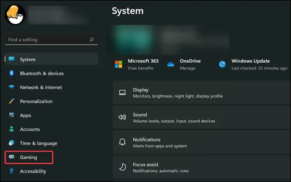 settings-gaming-tab