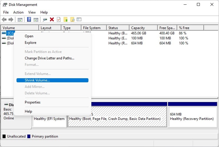 How To Partition A SSD   Step By Step Guide  - 28