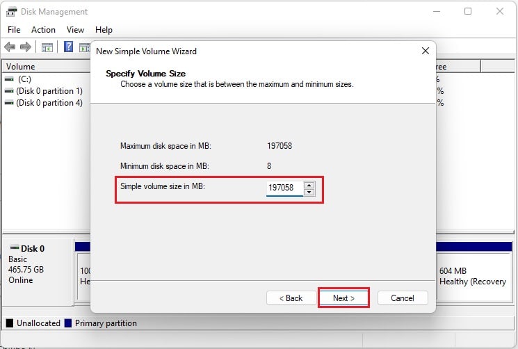 How To Partition A SSD   Step By Step Guide  - 40