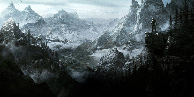20 Best Character Customization Games 5 skyrim