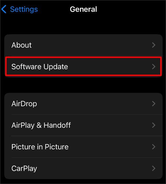 7 Ways To Fix Ghost Touch On IPhone - 40