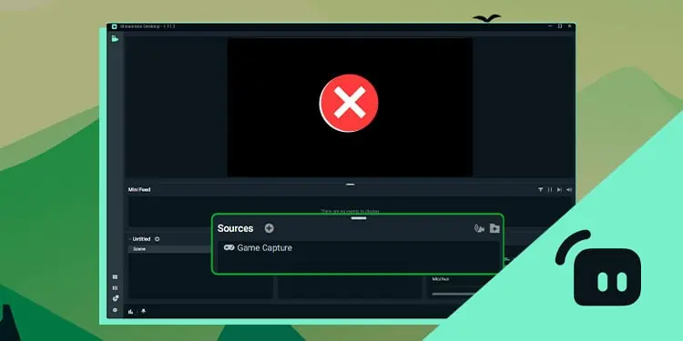 How to Fix Streamlabs Not Capturing Game?