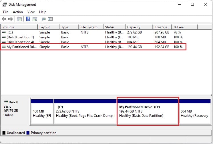 How To Partition A SSD   Step By Step Guide  - 32