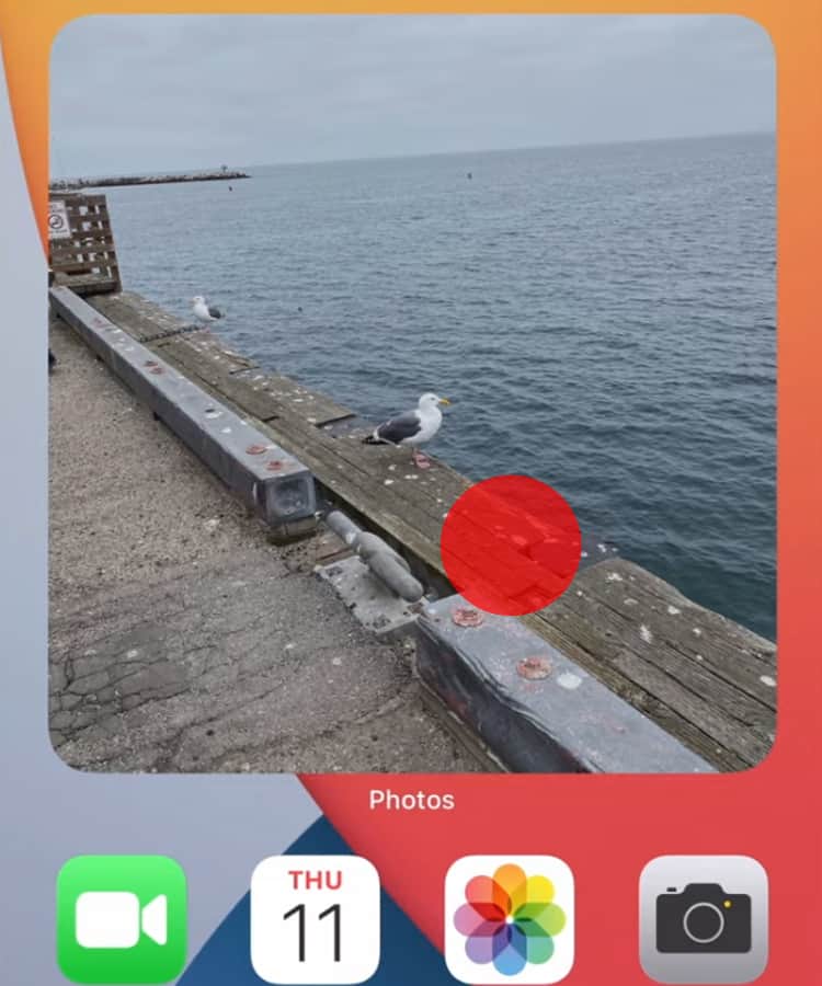 How To Change Featured Photos On IPhone - 49