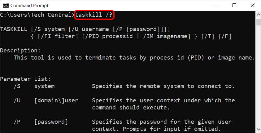 How To Use Command Prompt  Beginner s Guide - 98