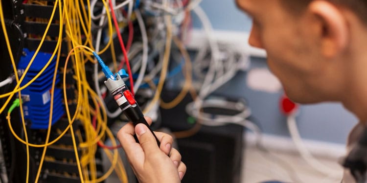 WAN Vs LAN - What’s The Difference? 6 testing-optical-fiber