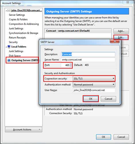 Comcast Email Not Working  Try These Fixes - 96
