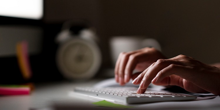 How to Test Input Lag on Your PC 1 typing 2