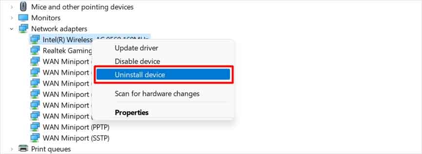 uninstall-network-adapter