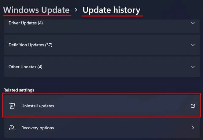 uninstall-windows-update-windows-scroll