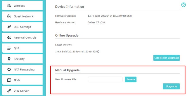 upload-router-firmware-file