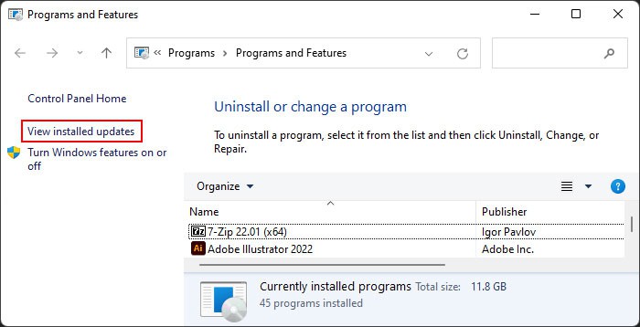 Fix  The Computer Has Rebooted From A Bugcheck - 43