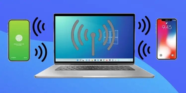 Can You Have WiFi without A Router? 3 wanet wireless adhoc network
