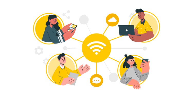 Can You Have WiFi without A Router? 1 wifi without a router