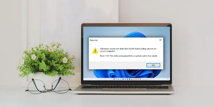 Fixed: Windows Could Not Start the WLAN Autoconfig Service on Local Computer