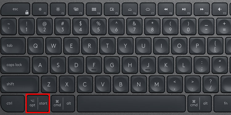 How To Screenshot On Logitech Keyboard - 48