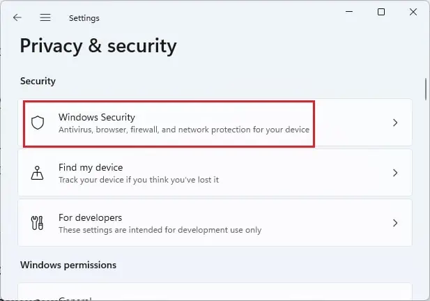 windows-security-in-privacy-security