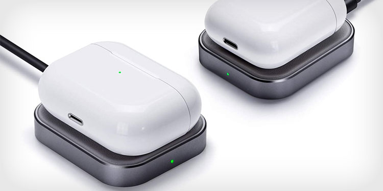 AirPod Case Not Charging? Here are 8 Ways to Fix it 5 wireless-charging-pad