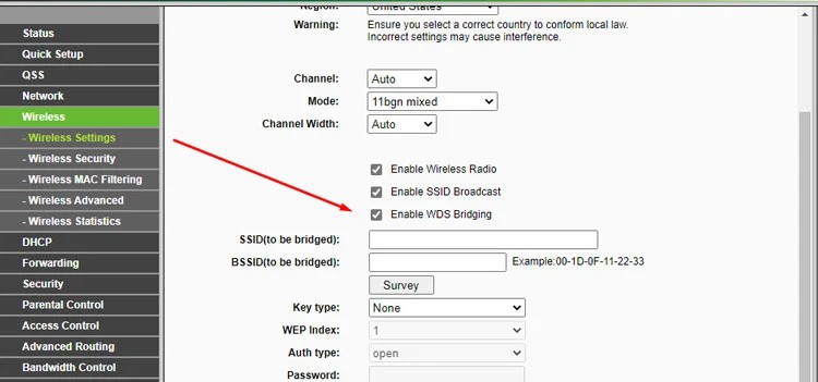 wireless-settings-wds-bridging