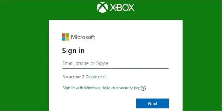xbox-log-in