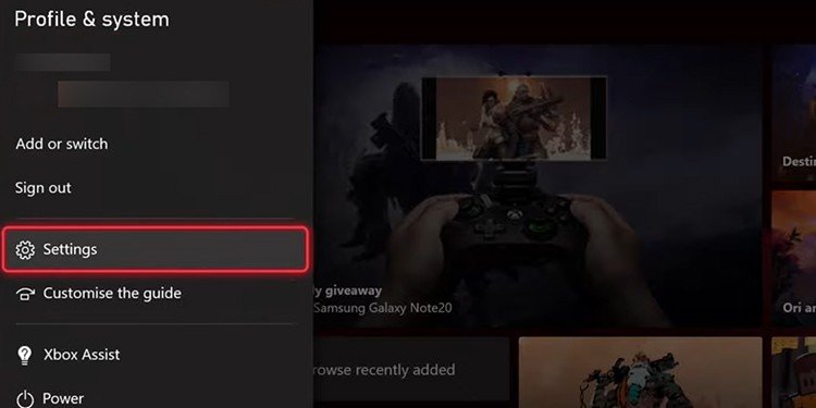 xbox settings-5
