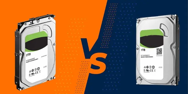 7200 Vs 5400 RPM – Which One is Better?