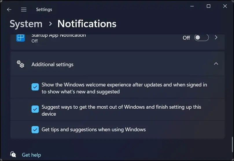 Addtional-notification-settings