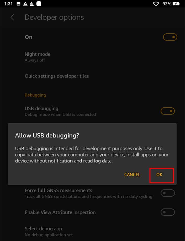 Kindle Fire Not Showing Up On Windows  9 Ways To Fix It - 42