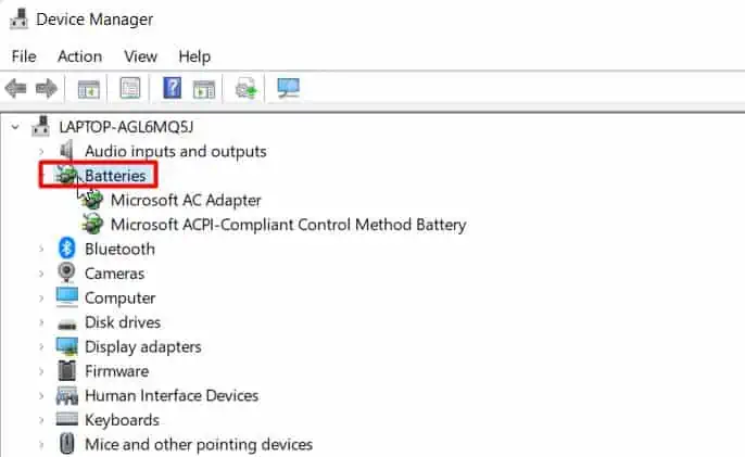 9 Ways to Fix if Laptop Won’t Shutdown on Windows 26 Batteries