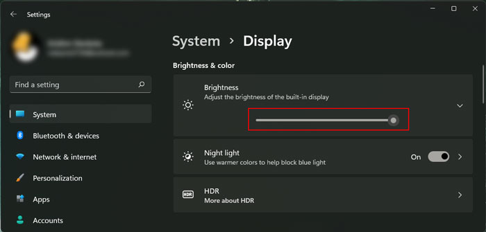 How To Adjust Monitor s Brightness - 19
