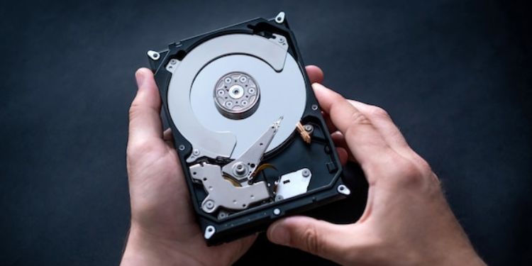 Check Hard Disk Space
