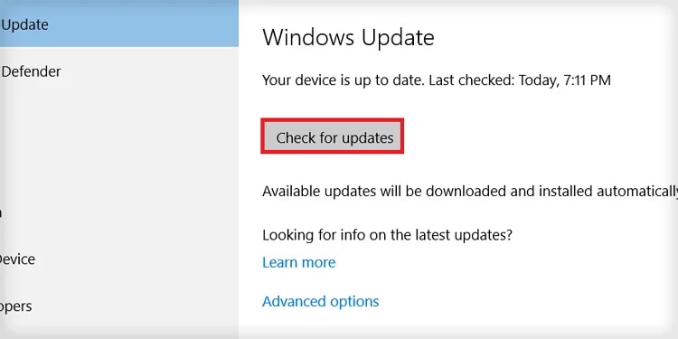 MSI Dragon Center Not Working  7 Ways To Fix It - 83